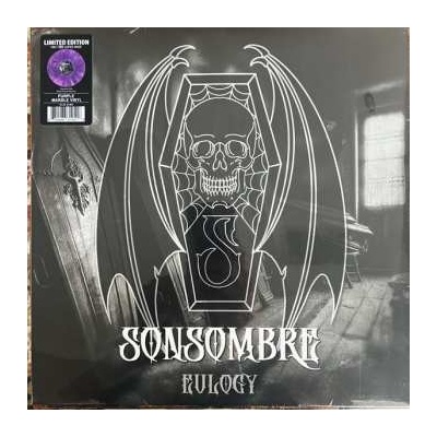 Sonsombre - Eulogy CD