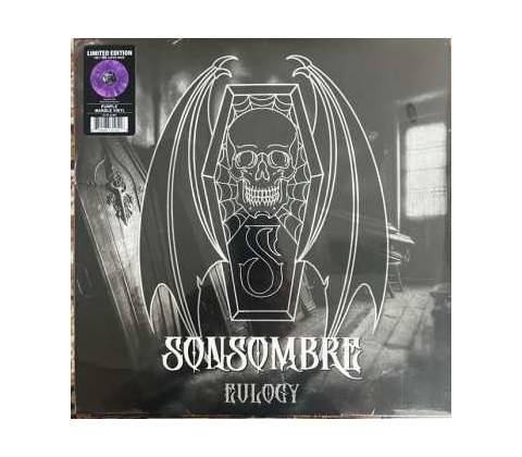 Sonsombre - Eulogy CD