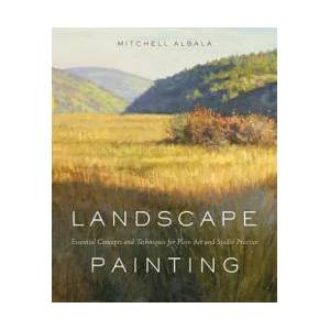 Landscape Painting | Mitchell Albala (ISBN: 9780823032204)