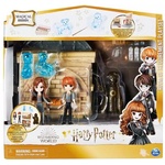 Spin Master Хари Потър: Игрален комплект Wizarding World - Стая на нуждите (6063901)