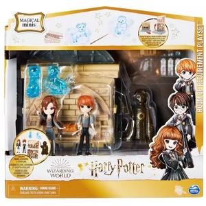 Spin Master Хари Потър: Игрален комплект Wizarding World - Стая на нуждите (6063901)