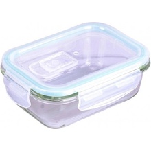 Steuber Dóza sklo borosilikát/plast 1,86L