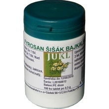 Jukl FYROSAN ŠIŠÁK BAJKALSKÝ 100 tabliet