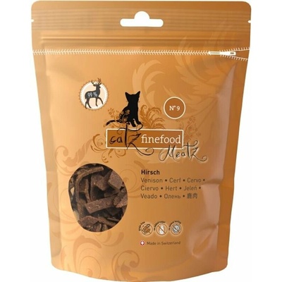 catz finefood Meatz N°9 jelenie 45 g