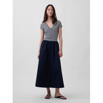 GAP Макси рокля GAP GAP | Sin | ЖЕНИ | XXS