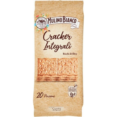 Mulino Bianco celozrnné krekry 500 g