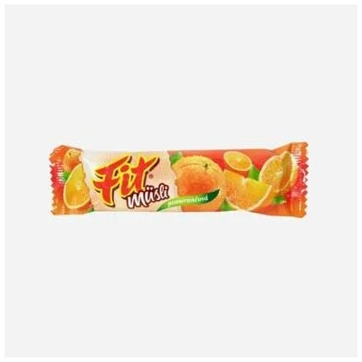 Fit Musli pomerančová 12 x 30 g