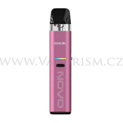 Smoktech Novo Eco Pod 1000 mAh Pink 1 ks