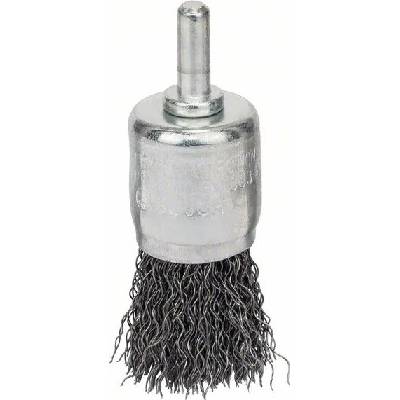 BOSCH Štětcový kartáč, zvlněný drát, 25×0,3 mm, ocel 25 mm, 0,3 mm 1609200269