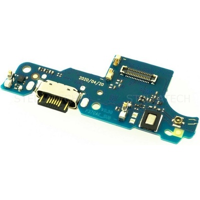 Nabíjací Konektor - PCB Doska Motorola Moto G10 XT2127 Originál