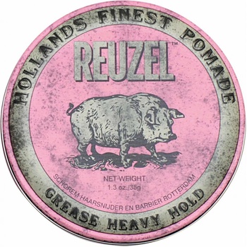 Reuzel Heavy Hold Pomade 35 g (pomáda na vlasy Made in USA)