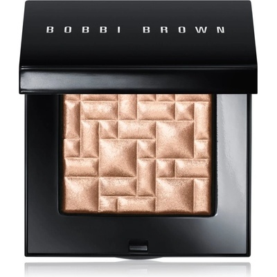 Bobbi Brown Highlighting Powder Rozjasňovač Bronze glow 8 g