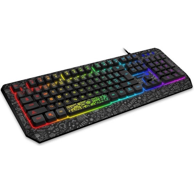 Connect It DOODLE RGB CKB-3530-DD