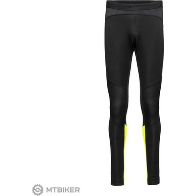 Gorewear R5 GTX I Tights black neon yellow