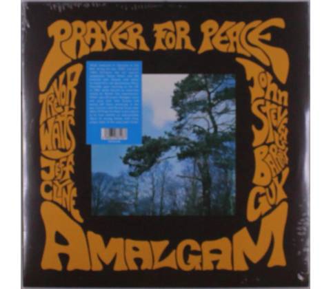 AMALGAM - PRAYER FOR PEACE LP