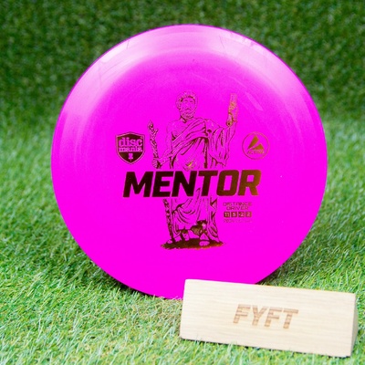 MENTOR - Active Premium (Discmania) ružová