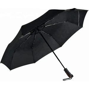 Origin Outdoors Чадър Origin Outdoors Wind-Trek Umbrella - Black (562-0275-0112)