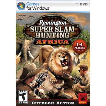 Remington: Super Slam Hunting AFRICA