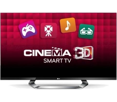 LG 42LM760S