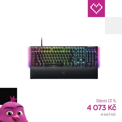 Razer BlackWidow V4 RZ03-04690100-R3M1