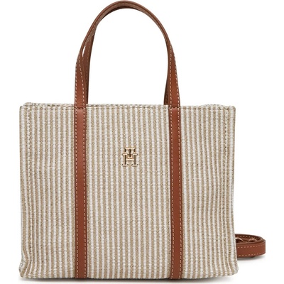 Tommy Hilfiger dámská hnědá kabelka AW0AW17208 OS