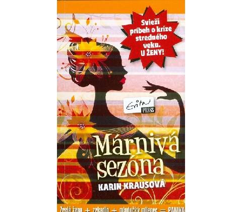 Márnivá sezóna