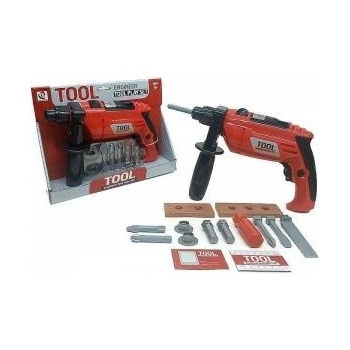 Mádara Battery operated drill with screw set