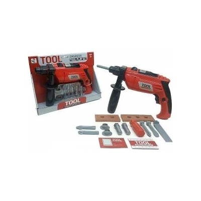 Mádara Battery operated drill with screw set