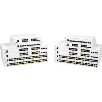Image 1 of Cisco CBS350-24T-4G-EU