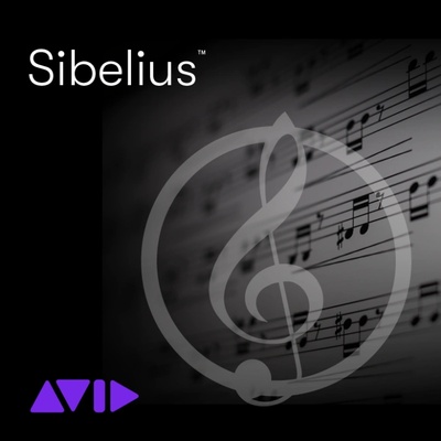 Avid Sibelius Ultimate Team Subscription