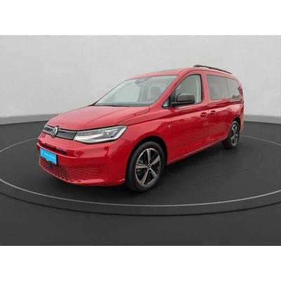 Volkswagen Caddy 2.0 TDI 4Motion Maxi Life 90 kW