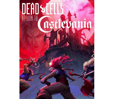 Dead Cells - Return to Castlevania