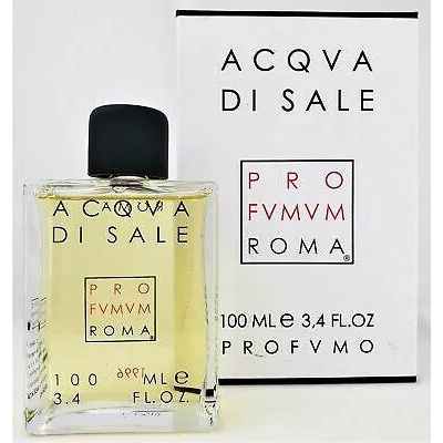 Profumum Roma Acqua di Sale Roma EDT 100 ml