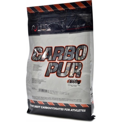 HiTec Nutrition Carbo Pur 1000 g