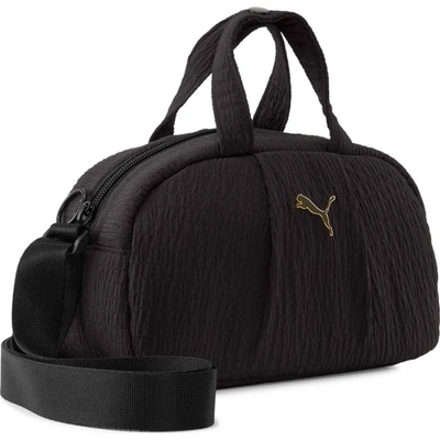 PUMA dámská kabelka UP Mini Grip Bag Black One Size