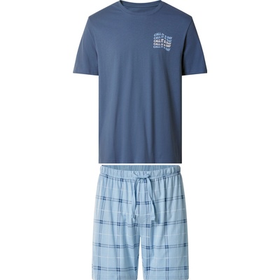 esmara Men pánské pyžamo modrá – Hledejceny.cz