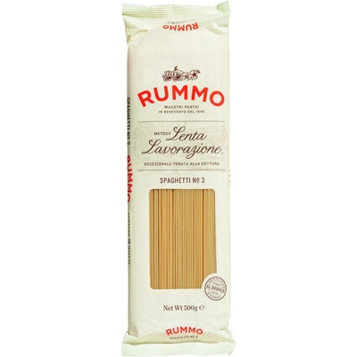 Rummo Le Classiche Spaghetti No.3 0,5 kg