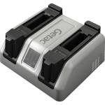 Getac Зарядна станция за батерии Getac GCMCEM, 2 слота (GCMCEM) Джобни компютри (PDA)