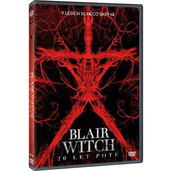MagicBox Вещицата от Блеър - dvd (015644)