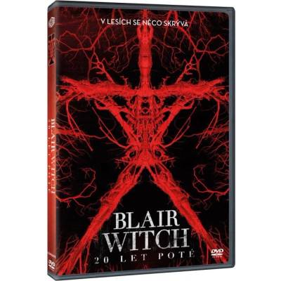 MagicBox Вещицата от Блеър - dvd (015644)