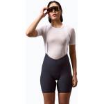 Endura Дамски шорти за колоездене Endura Loop Bibshort carbon grey