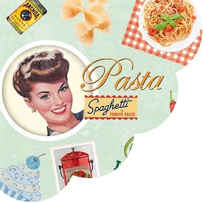 PAW ubrousky Vintage Cooking R 32cm