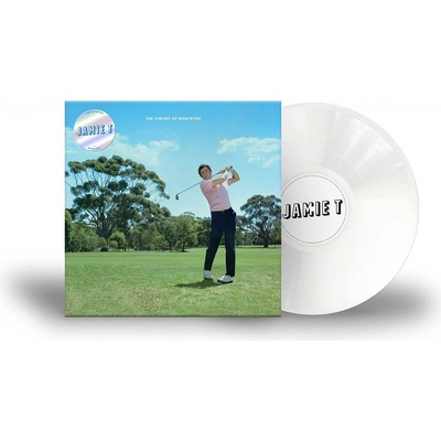 Jamie T - The Theory Of Whatever (Coloured) Vinyl LP