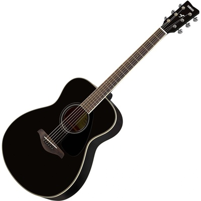 Yamaha FS820BLII Black Фолк китара
