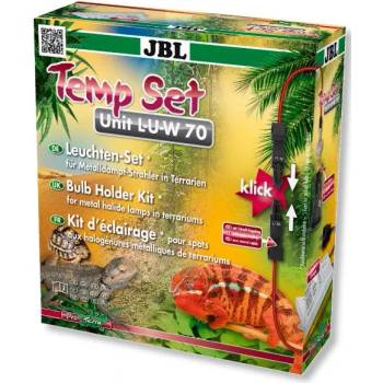 Jbl TempSet Unit L-U-W 70 W - Комплект за монтаж на металхалогенни лампи 70 W