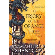 The Priory of the Orange Tree Shannon Samantha