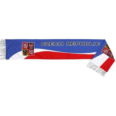 Czech Team šála 3251 – Zboží Dáma