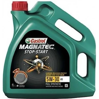 Castrol Stop-Start A5 5W-30 60 l