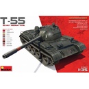 mini Art T 55 Soviet Medium Tank 1:35