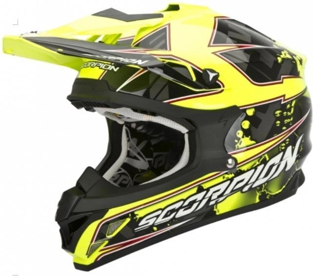 Scorpion VX 15 EVO Air Magma - Heureka.cz